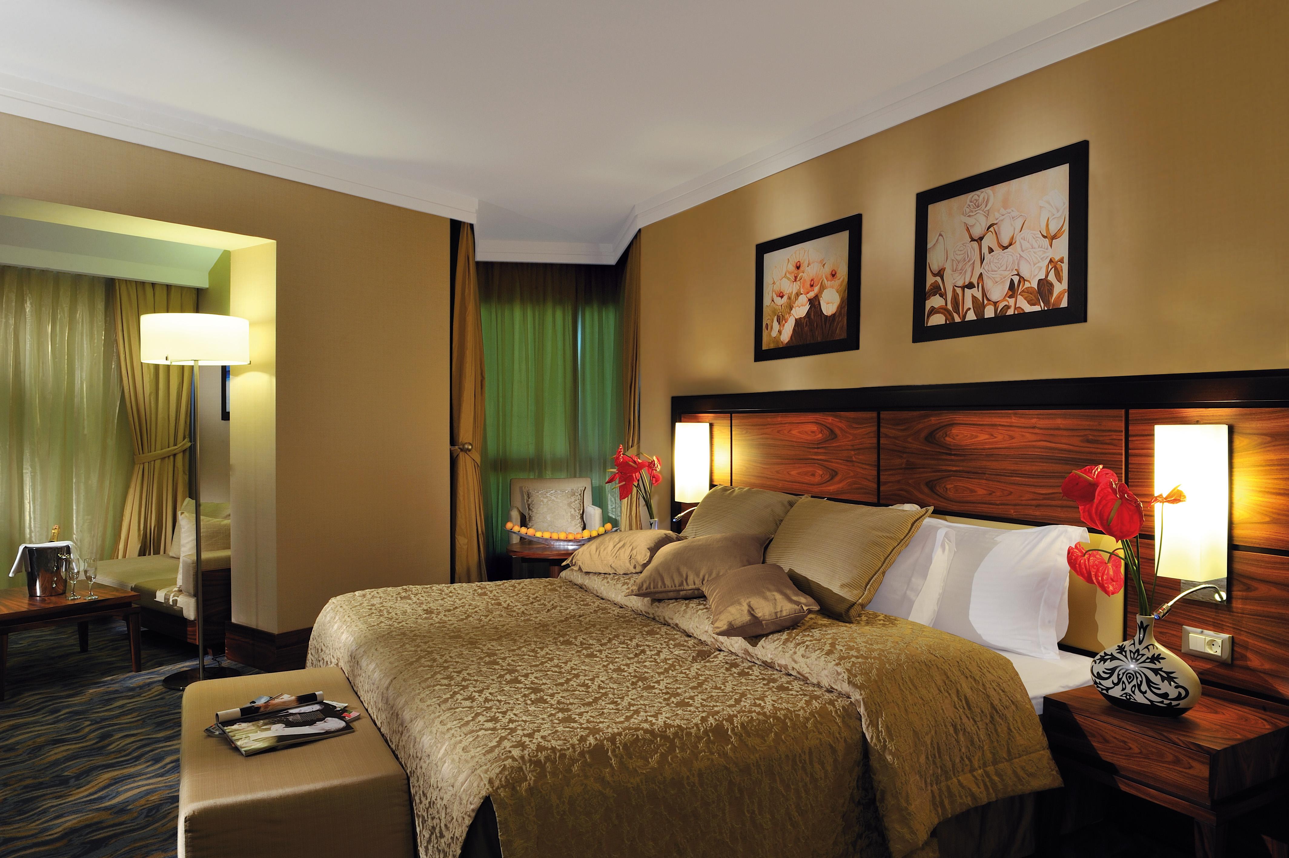 Susesi Luxury Resort Belek Exterior foto