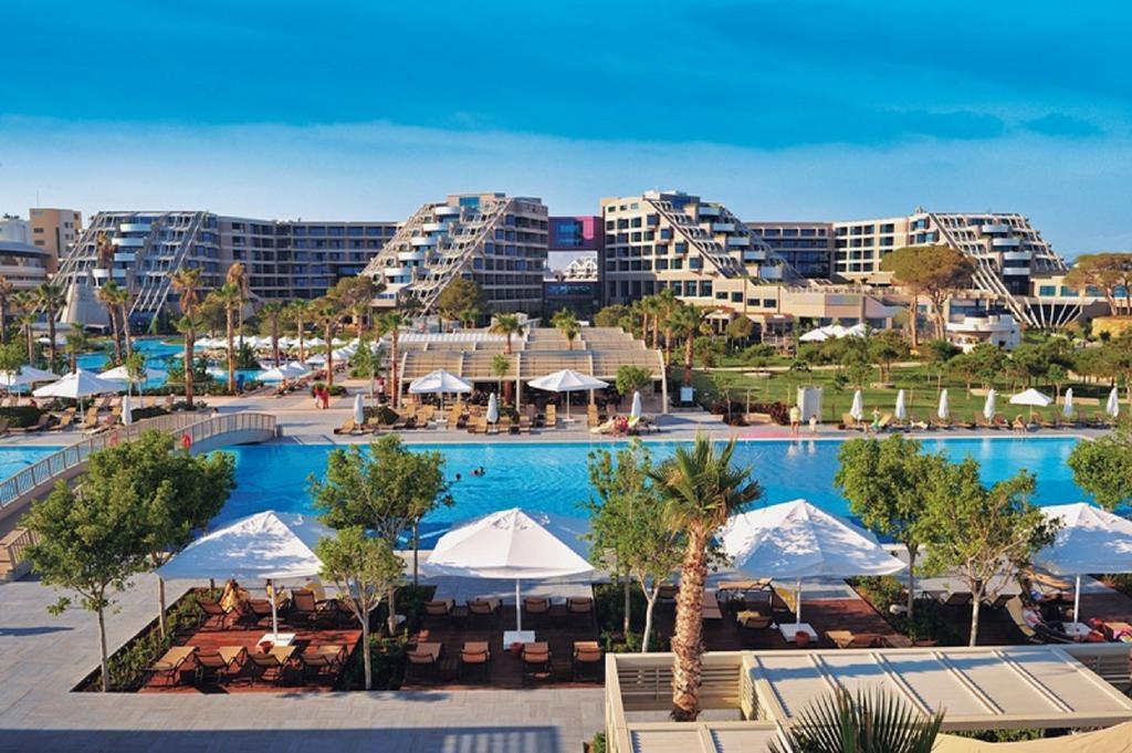Susesi Luxury Resort Belek Exterior foto